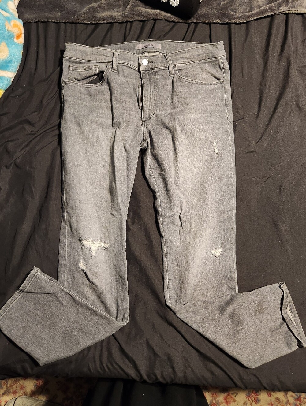 Joe's Jeans Gray Men's Jeans